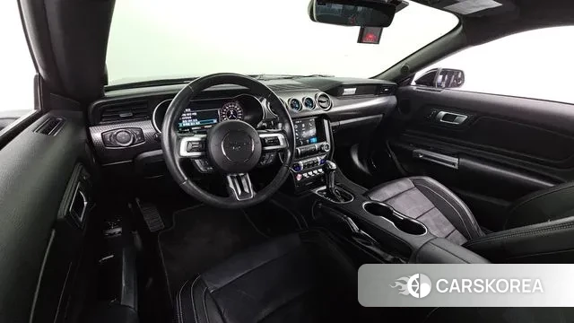 Ford Mustang id 3526425 из Кореи 17