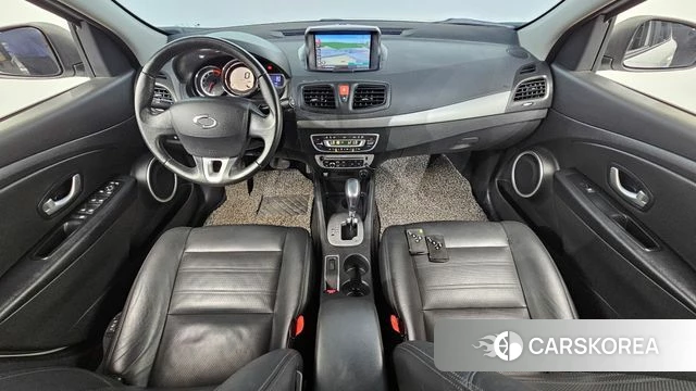 Renault Korea (Samsung) SM3 Neo id 4417204 из Кореи 27