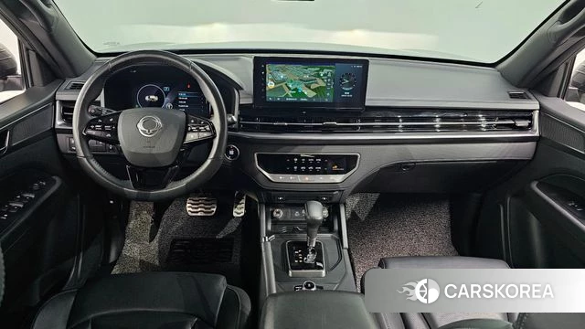 Ssangyong The New Rexton Sports Cannes id 4549309 из Кореи 27