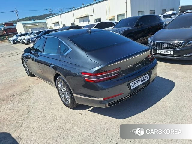 Genesis G80 (RG3) id 4274910 из Кореи 17