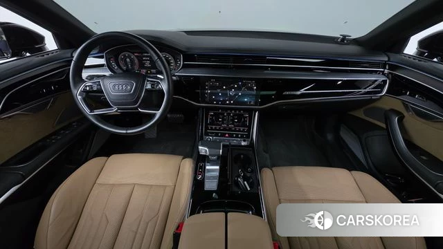 Audi A8 (D5) id 4793647 из Кореи 33