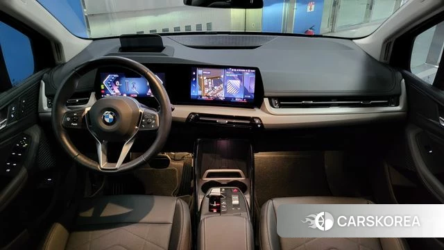 BMW 2 Series Active Tourer (U06) id 3793424 из Кореи 17
