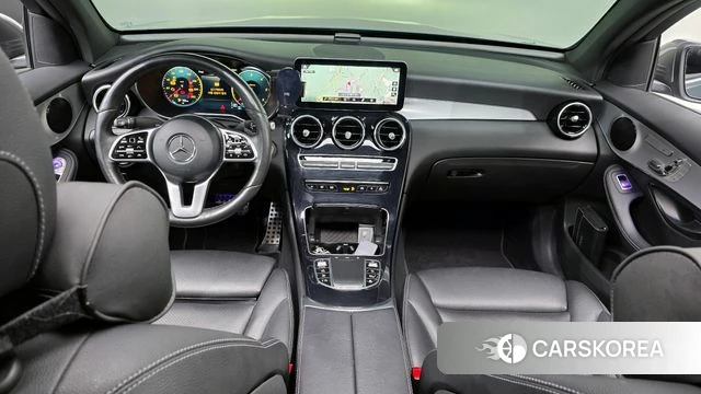 Mercedes-Benz GLC-Class X253 id 3843102 из Кореи 17