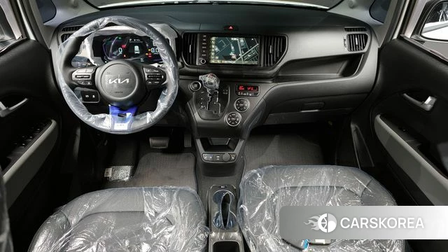 Kia The New Kia Ray id 4321447 из Кореи 17