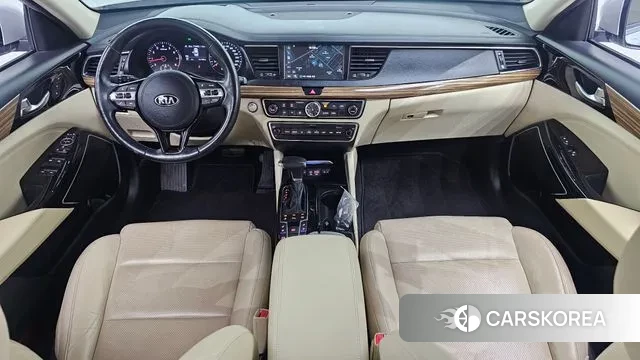 Kia Come New K7 id 3651846 из Кореи 17