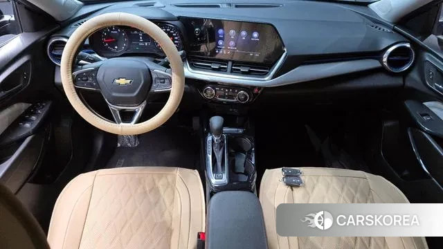 Chevrolet (GM Daewoo) Trax Crossover id 3745460 из Кореи 17