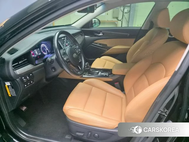 Kia K7 Premier id 4937146 из Кореи 17