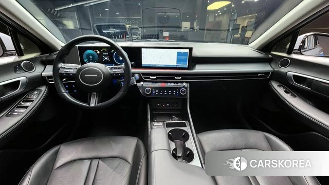 Hyundai Sonata D Edge Hybrid (DN8) id 4360266 из Кореи 32
