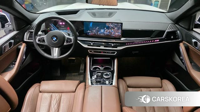 BMW X6 (G06) id 3933778 из Кореи 17