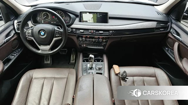 BMW X5 (F15) id 3873646 из Кореи 17