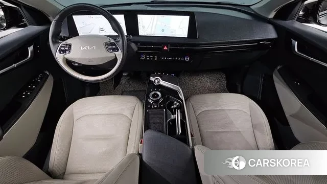 Kia EV6 id 3488206 из Кореи 17