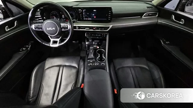 Kia K5 3rd generation id 3394669 из Кореи 17