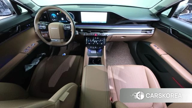 Hyundai Grandeur (GN7) id 4692071 из Кореи 17