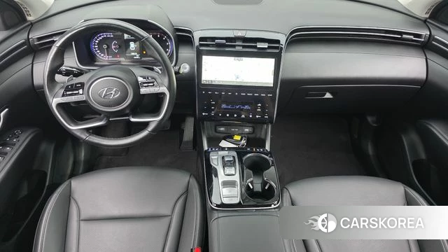 Hyundai Tucson (NX4) id 4382192 из Кореи 17