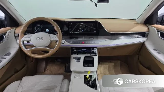 Hyundai The New Grandeur IG id 3464049 из Кореи 17