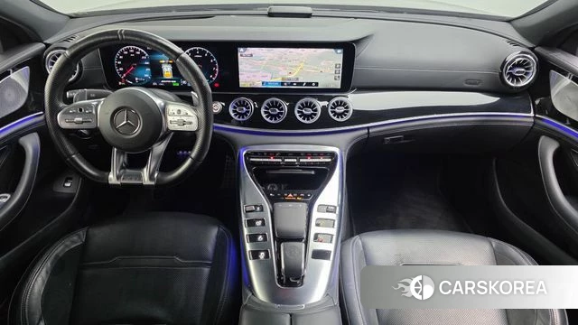 Mercedes-Benz AMG GT id 4429041 из Кореи 17