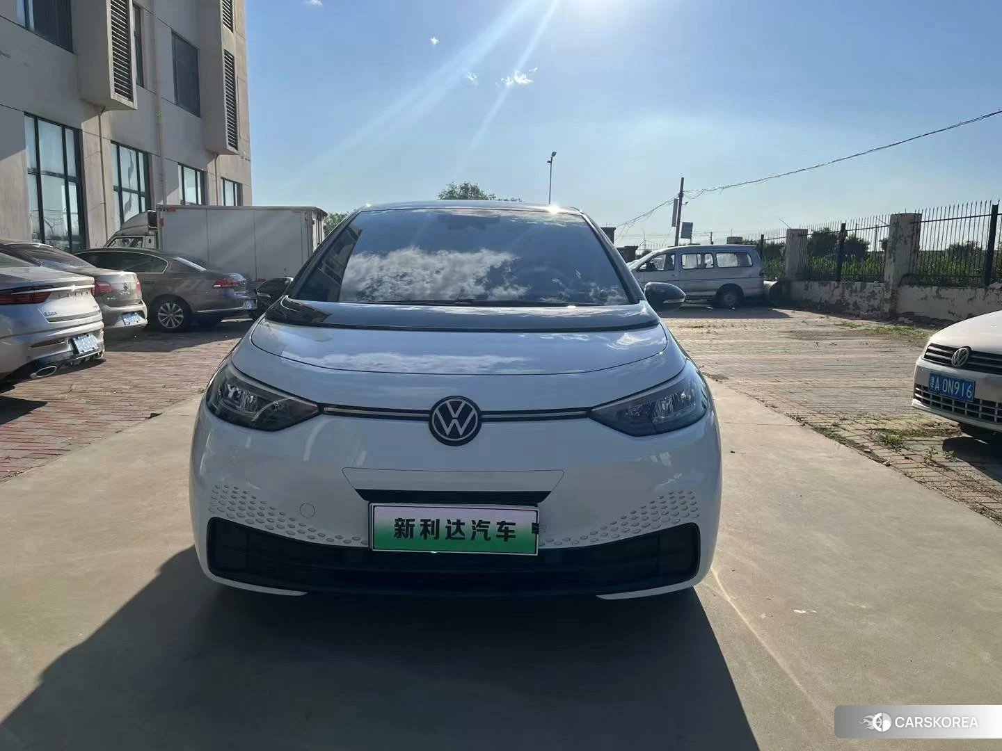 Volkswagen ID.3 id 4453839 из Китая 7