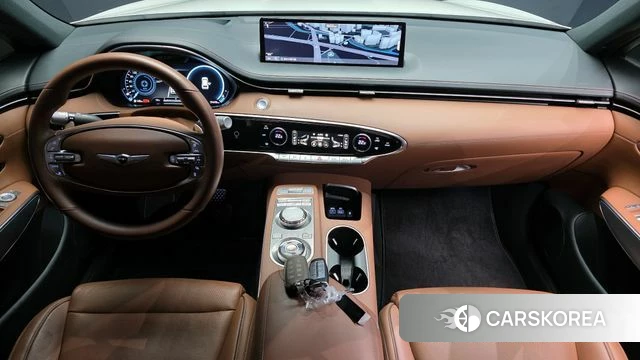 Genesis GV70 id 3865346 из Кореи 17