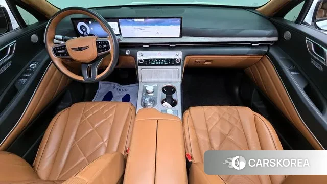 Genesis GV80 id 3462407 из Кореи 17