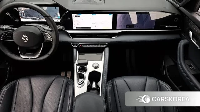 Renault Korea (Samsung) Grand Coleos id 3619767 из Кореи 17