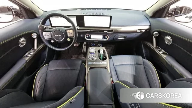 Genesis GV60 id 3448209 из Кореи 17