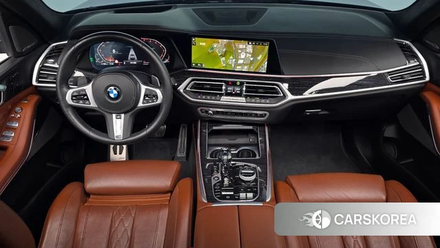 BMW X7 (G07) id 4388824 из Кореи 17