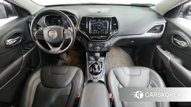 Jeep Cherokee (KL) id 3941642 из Кореи 17