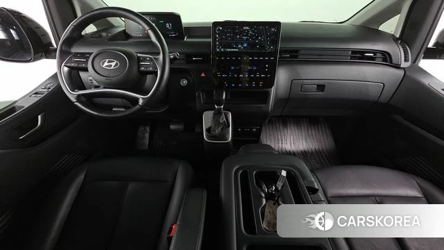 Hyundai Staria id 4892871 из Кореи 29