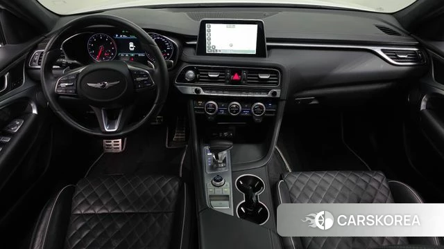 Genesis G70 id 4339738 из Кореи 17