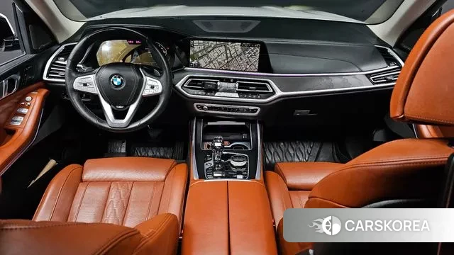 BMW X7 (G07) id 3406151 из Кореи 17