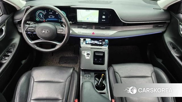 Hyundai The New Grandeur IG Hybrid id 4506770 из Кореи 27