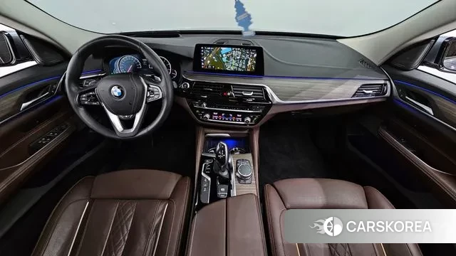 BMW 6 Series GT (G32) id 3161927 из Кореи 17