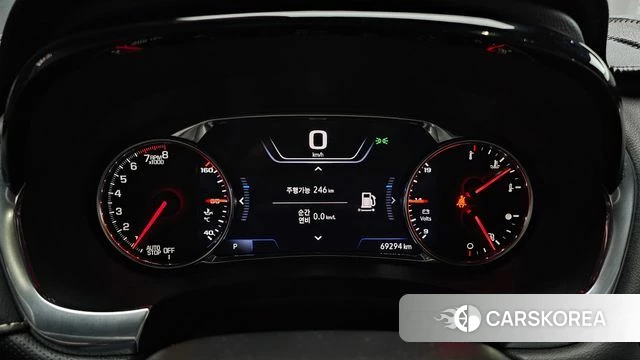 Chevrolet (GM Daewoo) Traverse id 4201331 из Кореи 27