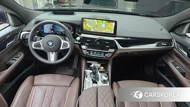 BMW 6 Series GT (G32) id 4753103 из Кореи 28