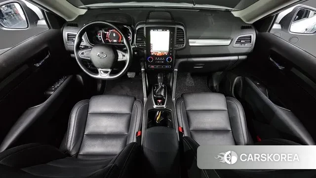 Renault Korea (Samsung) The New QM6 id 3305996 из Кореи 17