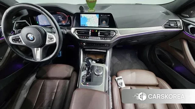 BMW 4 Series (G22) id 2985429 из Кореи 17