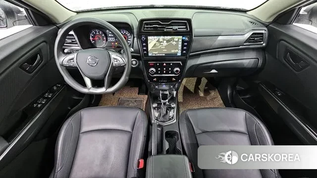 Ssangyong Berry New Tivoli id 3468585 из Кореи 17