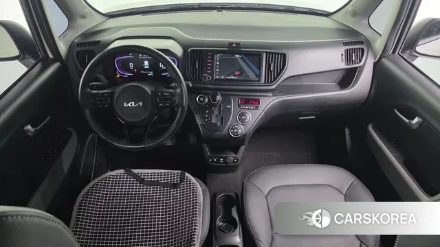 Kia The New Kia Ray id 3110082 из Кореи 17