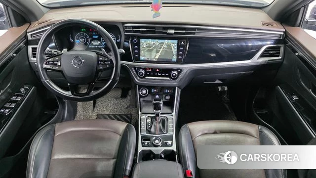 Ssangyong Beautiful Korando id 4344872 из Кореи 28
