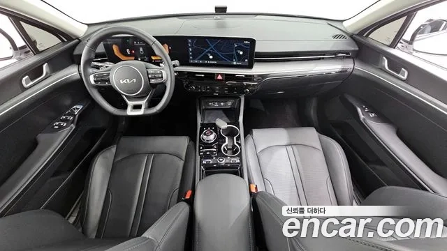 Kia The New K5 3rd generation id 2953873 из Кореи 17