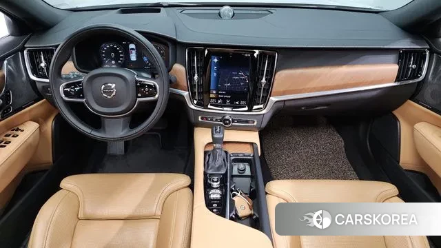 Volvo S90 id 3269863 из Кореи 17