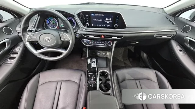 Hyundai Sonata Hybrid (DN8) id 3787928 из Кореи 17