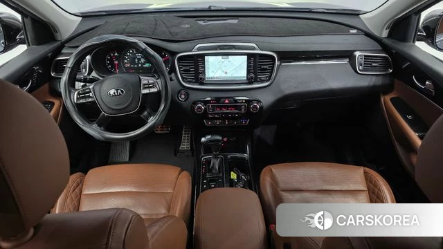 Kia The New Sorento id 3853473 из Кореи 17