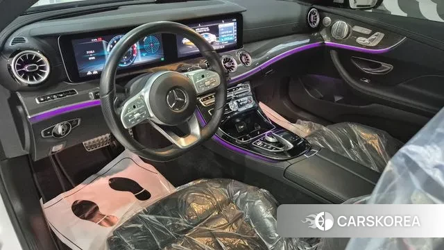 Mercedes-Benz E-Class W213 id 3469388 из Кореи 17