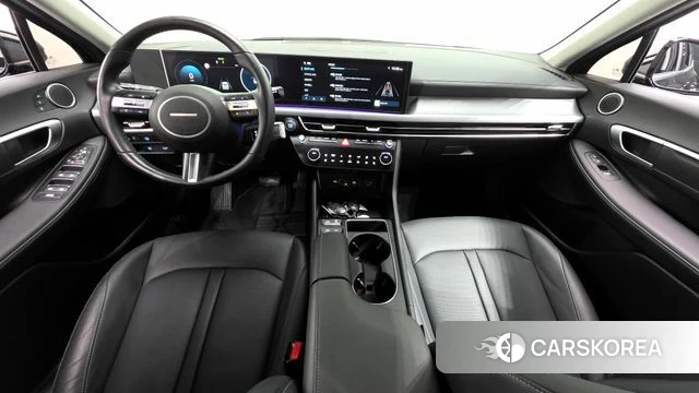 Hyundai Sonata D Edge Hybrid (DN8) id 3850255 из Кореи 17