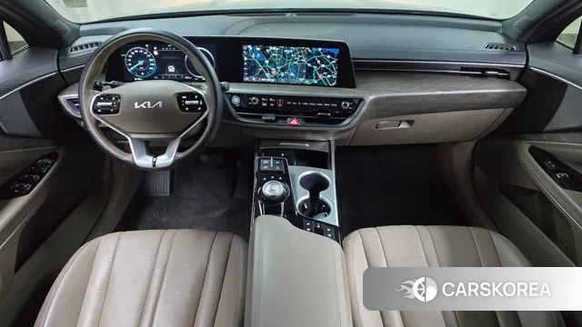 Kia K8 Hybrid id 3684915 из Кореи 17