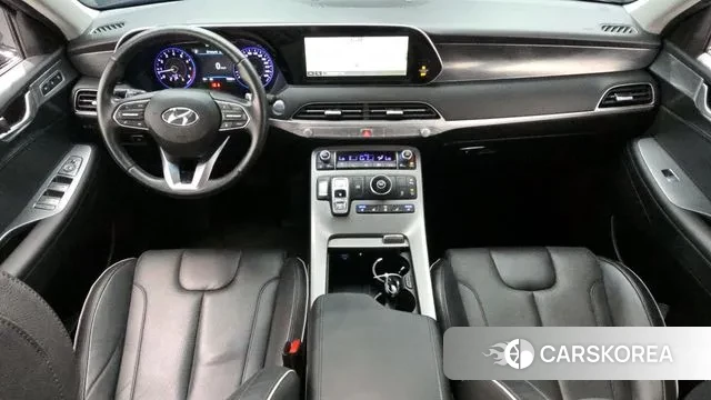 Hyundai Palisade id 3064541 из Кореи 17