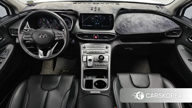 Hyundai The New Santa Fe id 4613967 из Кореи 31