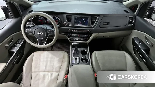 Kia The New Carnival id 3045307 из Кореи 17