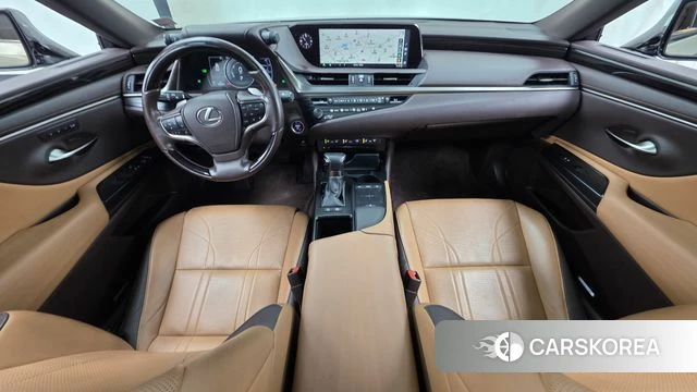 Lexus ES300h 7th generation id 4637947 из Кореи 31